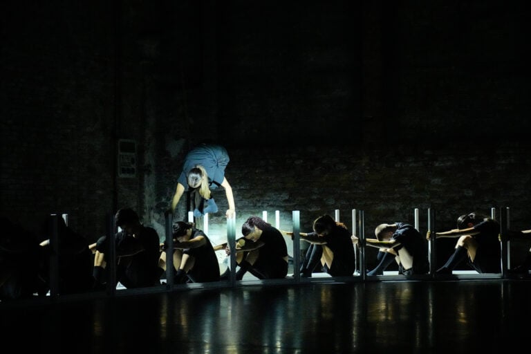 HUBRIS - Maxine Doyle, Ph. Andrea Avezz&ugrave; Courtesy La Biennale di Venezia Biennale Danza 2026