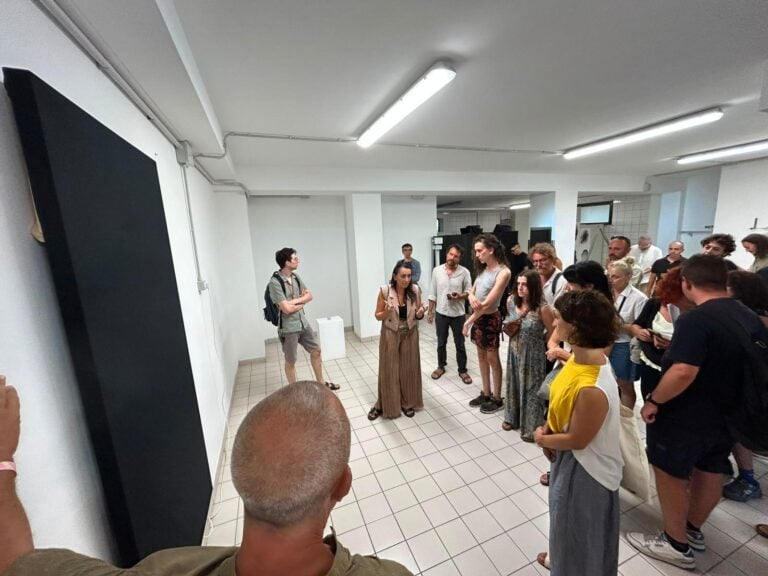 I Fumi della fornace a Montecassiano. Il percorso espositivo Rosa Orso