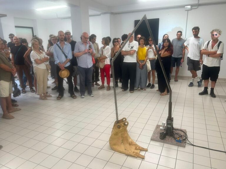 I Fumi della fornace a Montecassiano. Il percorso espositivo Rosa Orso
