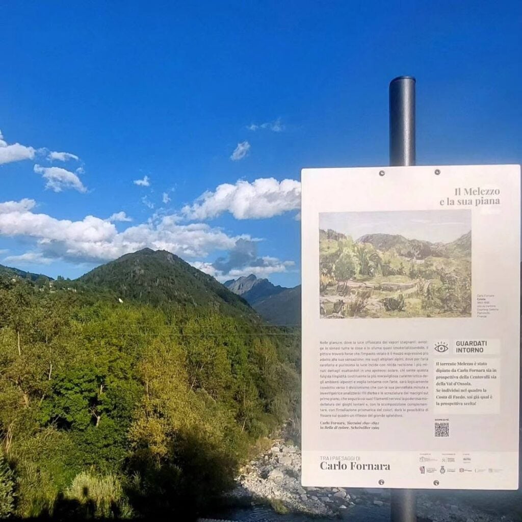 I percorsi outdoor della Valle dei Pittori