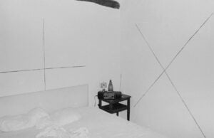 A Spoleto ci sono delle residenze d’artista dentro gli ex studi di mitici artisti del Novecento