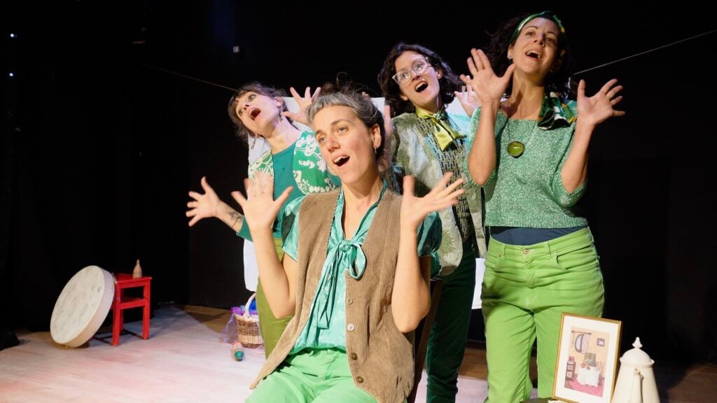 Il Paradiso Delle Rane, Collettivo Cantarane, Earththink Festival