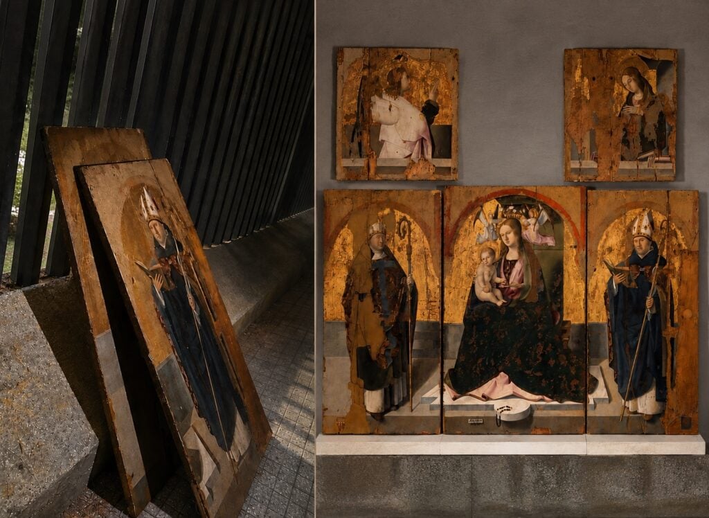 Gli Antonello da Messina sul marciapiedi: iconografia di un fallimento. I beni culturali in Sicilia sono da rifondare