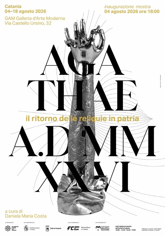 Agathae A.D. MMXXVI. Il ritorno delle Reliquie in Patria