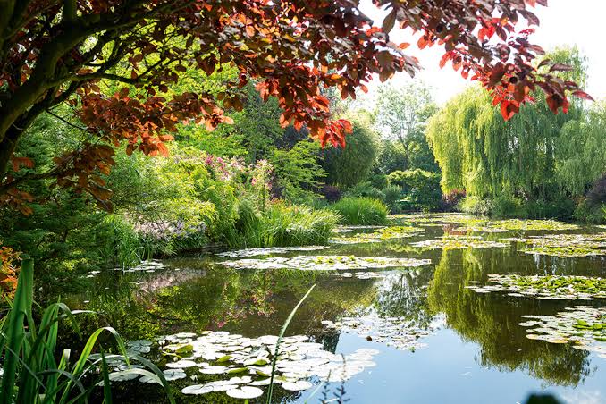 Photo Maison et jardins de Claude Monet