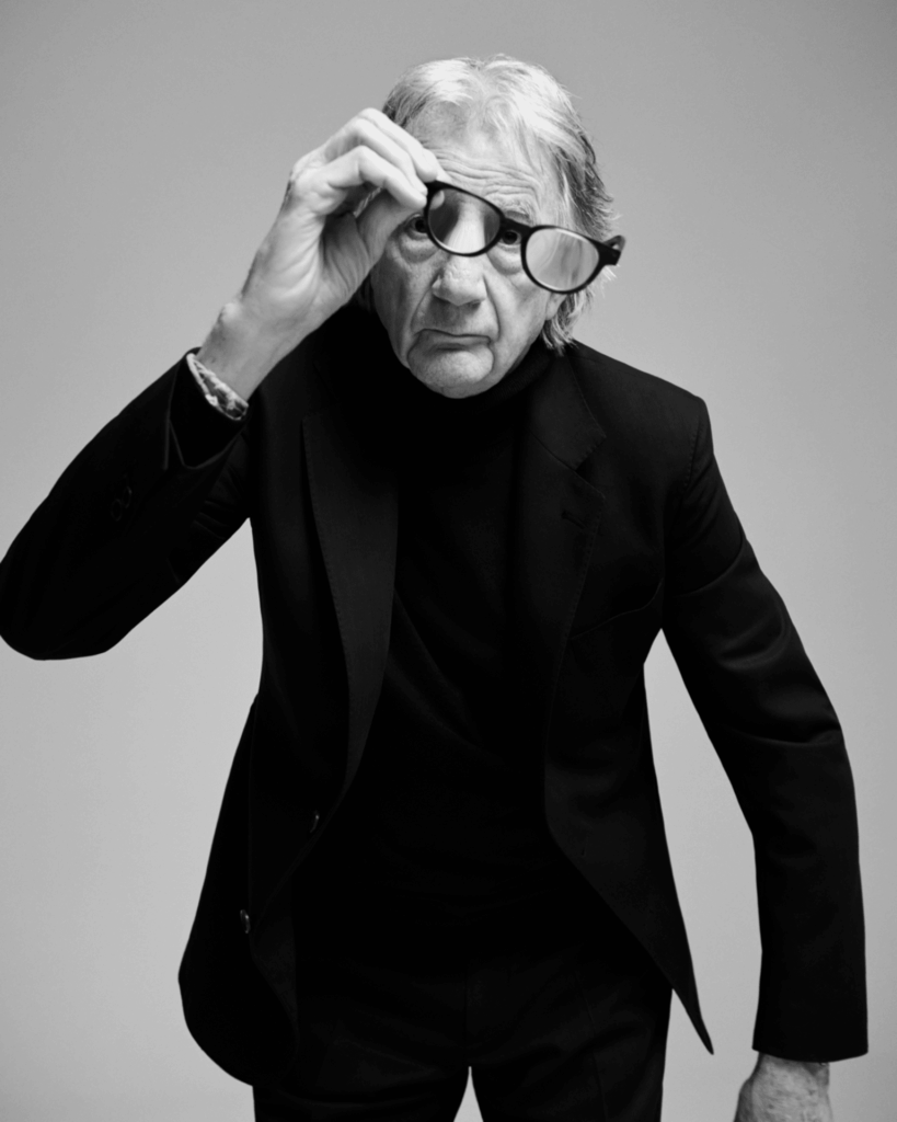 Ritratto di Paul Smith