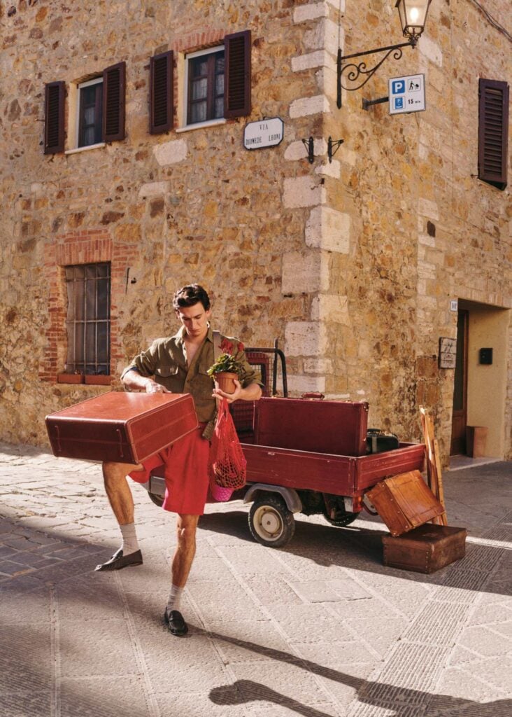 La moda di Paul Smith