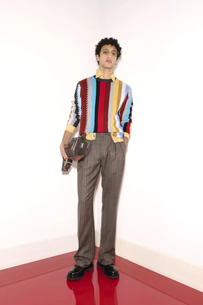 La moda di Paul Smith