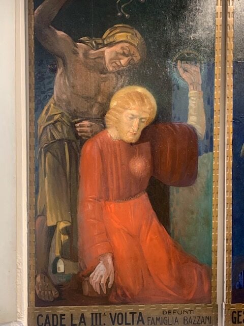 Opere di Carlo Donati
