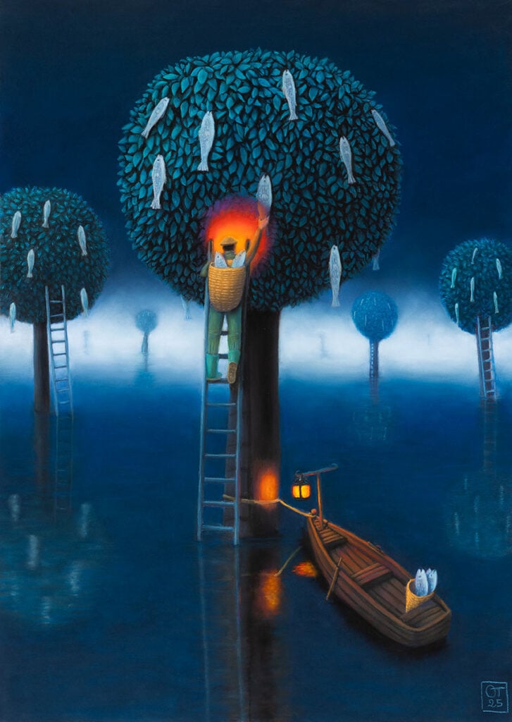 Omar Tigrini – L’uomo possibile