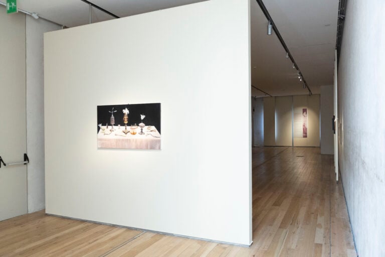 Installation view Metamorfosi del Sacro, Crediti di Marco Donati