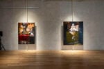 Installation view Metamorfosi del Sacro, Crediti di Marco Donati