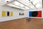 In Francia una mostra svela l’importanza dell’acqua per il grande artista Ellsworth Kelly  