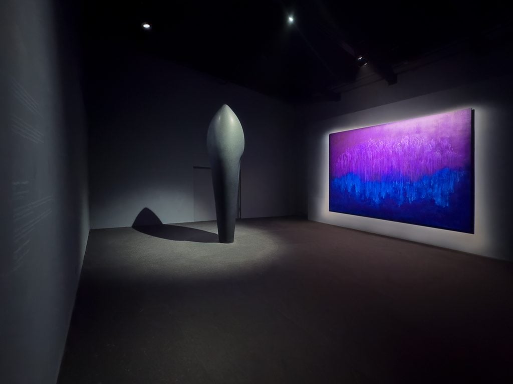 Intangible I, Armen Agop. Ph: Andrea Ferro