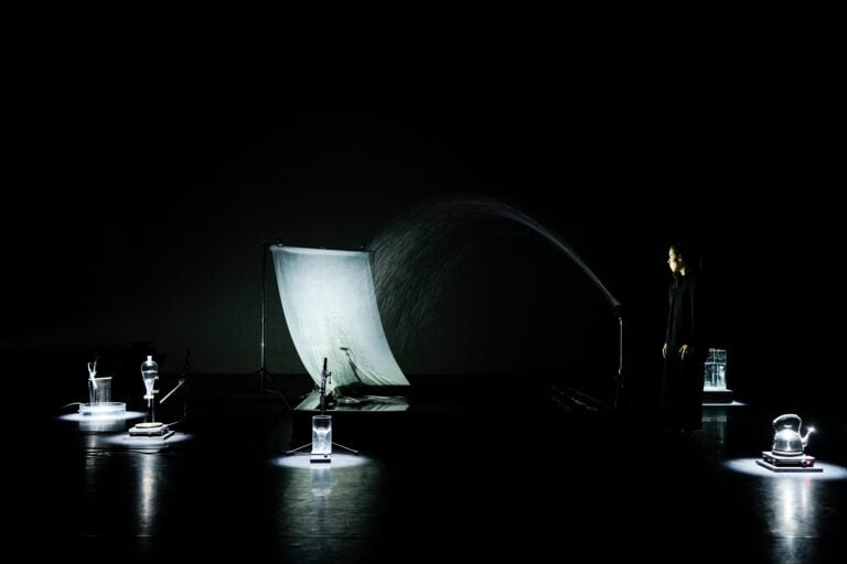 INVISIBLE, Andrea Salustri_Ph. Andrea Avezz&ugrave;La Biennale di Venezia Biennale Danza 2026