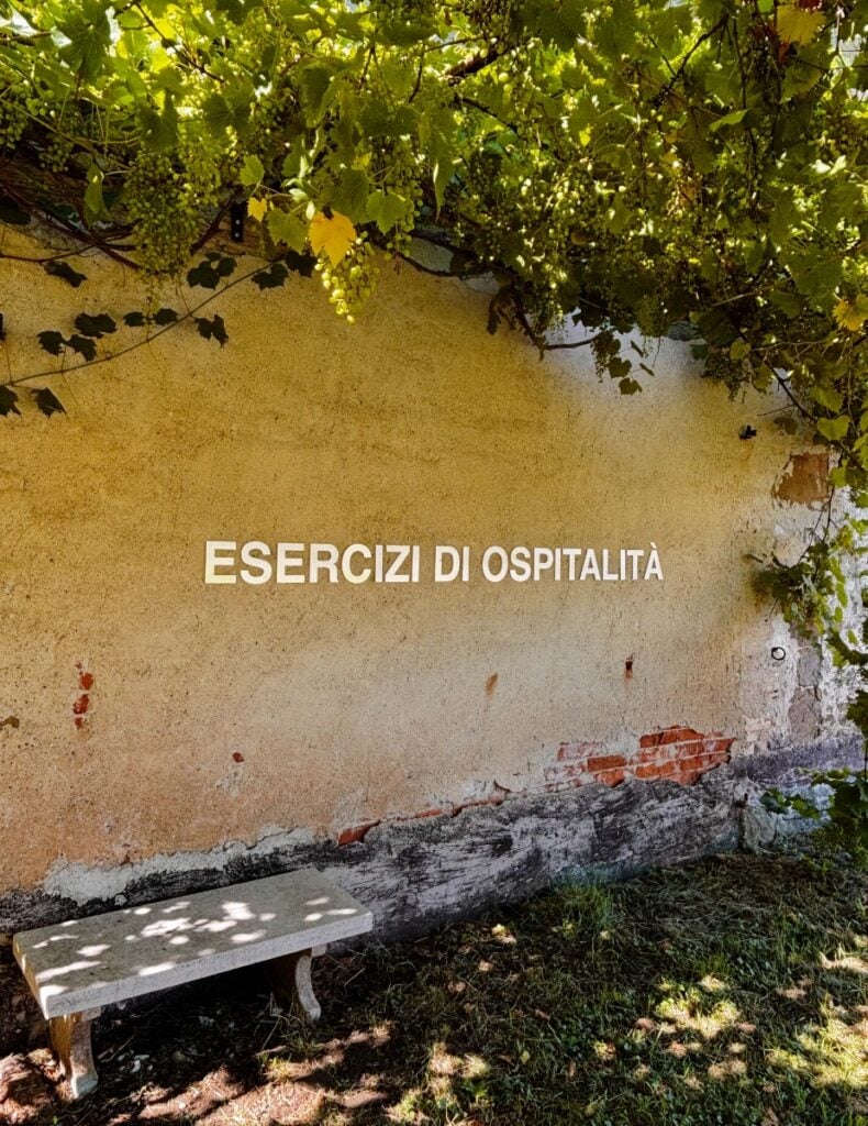 Dal borgo al cielo