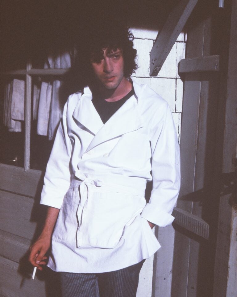 Dominic Sessa Credit: Bob Gruen
