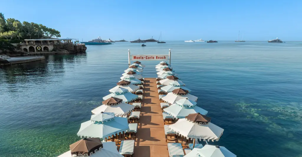 Jacquemus Monte Carlo Beach 2026