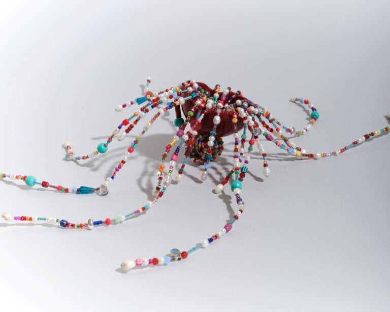 JEWELLERY WAS NEVER INNOCENT Super Loop &copy;Bianca Cedrone