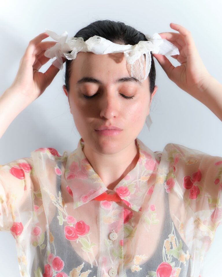 Joy Herro, ritratto &copy;Bianca Cedrone