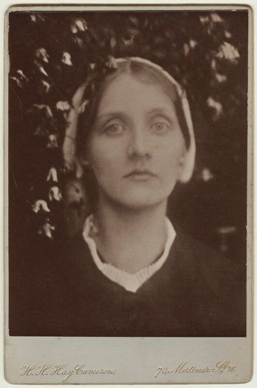 Julia Prinsep Stephen (née Jackson, formerly Mrs Duckworth) © National Portrait Gallery, London