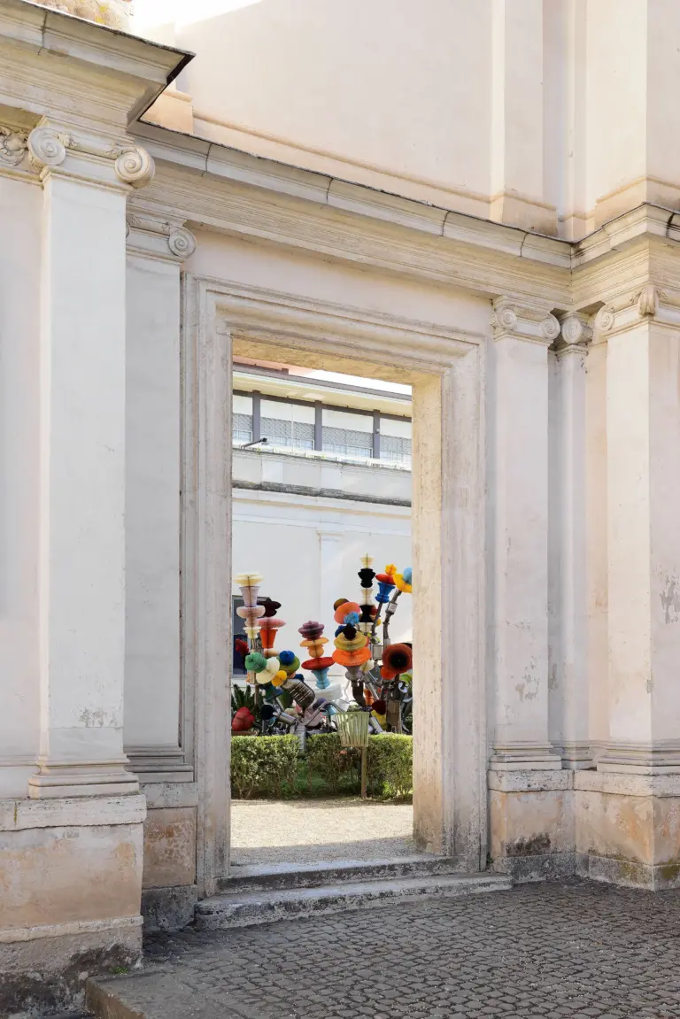 Keita Miyazaki - Museo Nazionale Etrusco di Villa Giulia, Roma