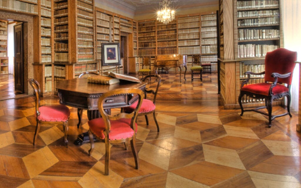 La Biblioteca di Antonio Rosmini nel Centro Internazionale di Studi Rosminiani
