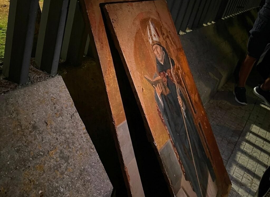 Nel furto di Antonello da Messina al MuMe c’è parecchio che non torna nella ricostruzione ufficiale