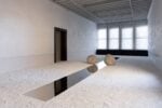 Lee Ufan, Veduta della mostra allo SMAC Venice (San Marco Art Centre), Venezia , 2026, photo by Lorenzo Palmieri &copy; Lee Ufan / Artists Rights Society (ARS), New York/ADAGP, Paris