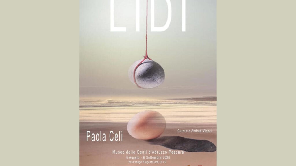 Paola Celi – Lidi