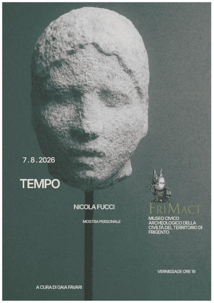 Nicola Fucci – Tempo