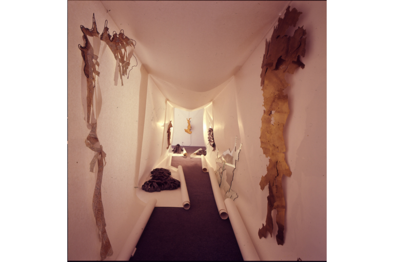 Luciano Fabro, Coreografia