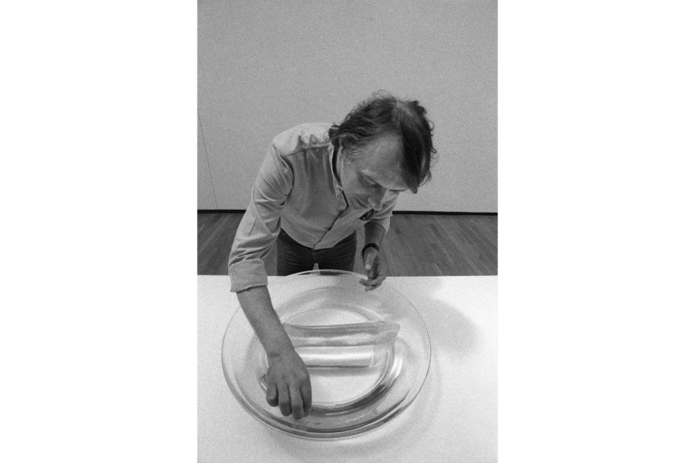Luciano Fabro, Iconografie