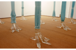 Luciano Fabro, Piedi