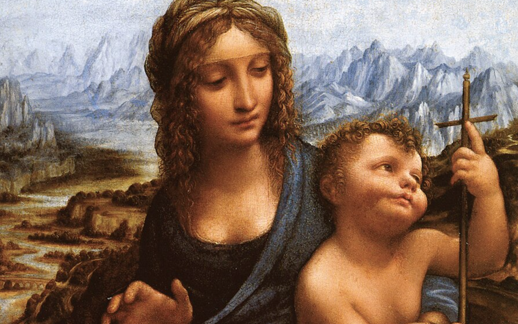 Al Metropolitan di New York è comparso un raro dipinto di Leonardo da Vinci: è la Madonna dei Fusi
