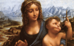 Al Metropolitan di New York è comparso un raro dipinto di Leonardo da Vinci: è la Madonna dei Fusi