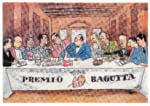 Mario Vellani Marchi, Il Premio Bagutta, 1928, courtesy Allemandi