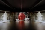 Massimo D&rsquo;Anolfi e Martina Parenti, installation view, Canicula, Fondazione In Between Art Film, Complesso dell'Ospedaletto, Venezia, 2026