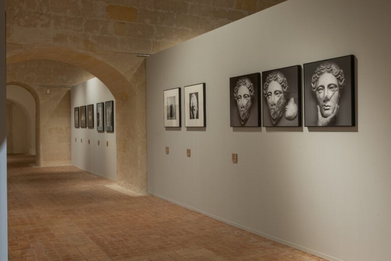 Il Mediterraneo secondo Mimmo Jodice a Matera: queste fotografie hanno cambiato il nostro sguardo sull'antico&nbsp;