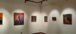 Interni sottovoce. Katy Castellucci a Roma Palazzo Ricci, Macerata, Installation View