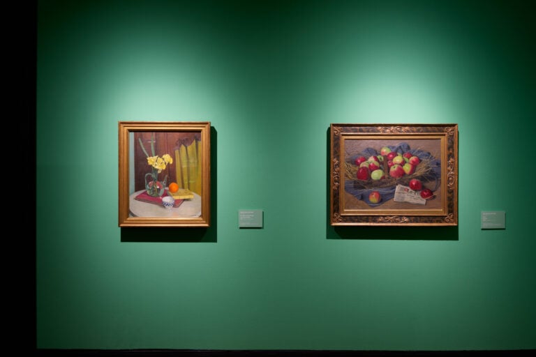 Impressionismo e Modernit&agrave;, capolavori dal Kunst Museum, Casa Cavazzini, Udine, Installation View, Ph Fabrice Gallina 2026