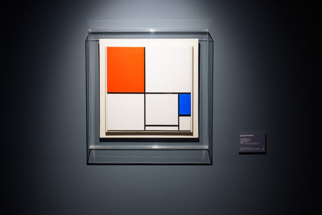 Impressionismo e Modernit&agrave;, capolavori dal Kunst Museum, Casa Cavazzini, Udine, Installation View, Ph Fabrice Gallina 2026