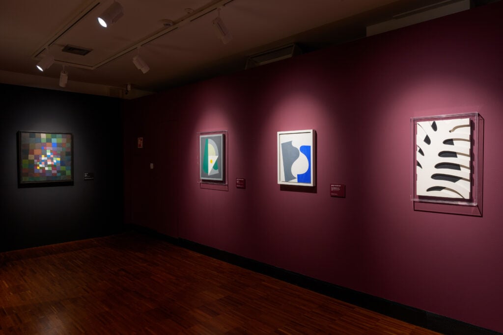 Impressionismo e Modernit&agrave;, capolavori dal Kunst Museum, Casa Cavazzini, Udine, Installation View, Ph Fabrice Gallina 2026