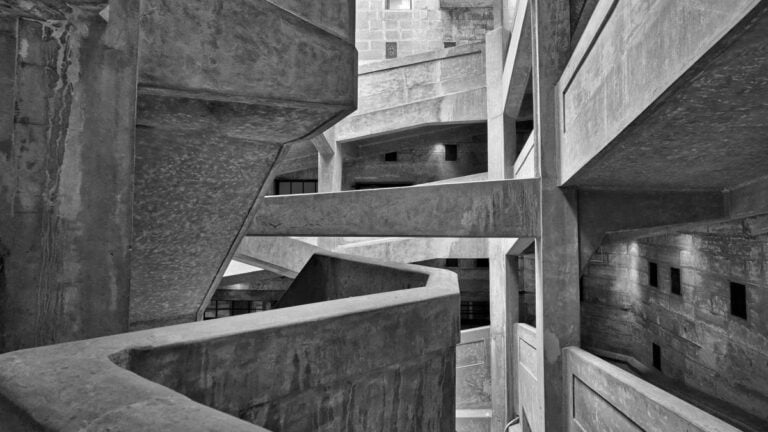 Pino Musi. Continuum, Teatro dell'Architettura di Mendrisio, 2026. Credits: Pino Musi