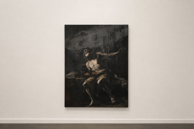 L'opera di Nicola Samor&igrave; alla Biennale di Cascais