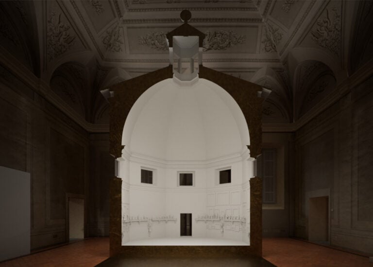 Nuove sale introduttive al piano terra degli Uffizi