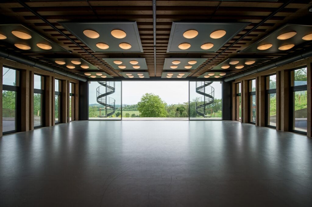 Nel Monferrato c&rsquo;&egrave; una fondazione-villaggio che promuove: danza contemporanea, musica e inclusione sociale&nbsp;&nbsp;