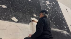 Ad Ascoli Piceno una nuova opera interroga la Sibilla. Intervista all’artista Omar Galliani