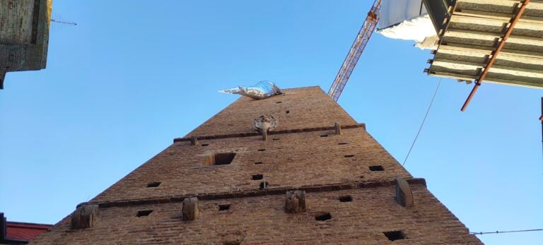 Giulia Poppi, Opera Torre Matteucci