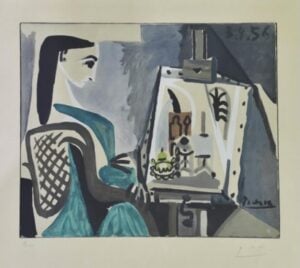 Picasso - Il segno della libertà
